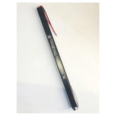 Трансформатор герметичный(stick)_ (SLIM),12v 72W6А (320*19*19)