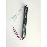 Трансформатор герметичный (stick)_( SLIM), 12v 24W2А (160*19*19)