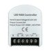 Контролер RGB OEM C-24-RF8-T-W (8A*3кан) білий