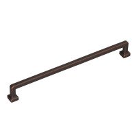 Gamet Ручка скоба UR47-0320-GPM25 патинированная матовая медь