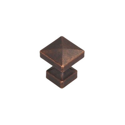 Gamet Ручка скоба UR47-0160-GPM25 патинированная матовая медь