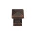 Gamet Ручка скоба UR47-0160-GPM25 патинована матова мідь