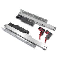 Направляющая скрытая (NEW) LinkenSystem SYNCHRO-3D TouchLatch-350 (35кг) для 16-19 мм