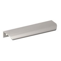 Ручка профильная  LENTIS 480/500 алюминий хром, Rejs