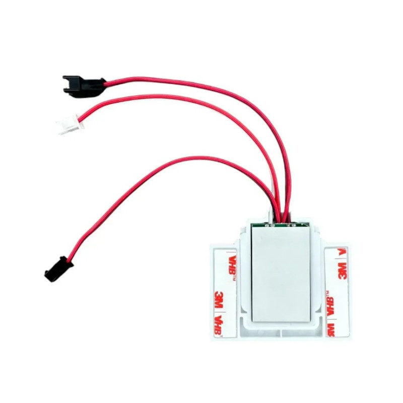 Сенсорный выключатель для зеркал LB-03/1 1 клавиша, 1*65W, dimmer, DC12-24V