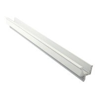 Ручка профильная  Linken System Piano II, 3м, белый матовый