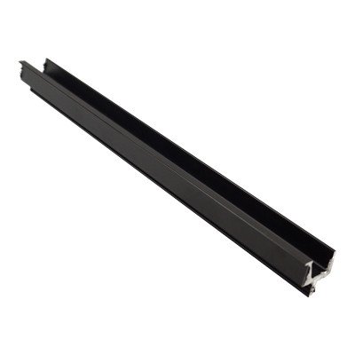 Ручка профільна Linken System Piano II, 3м, чорний
