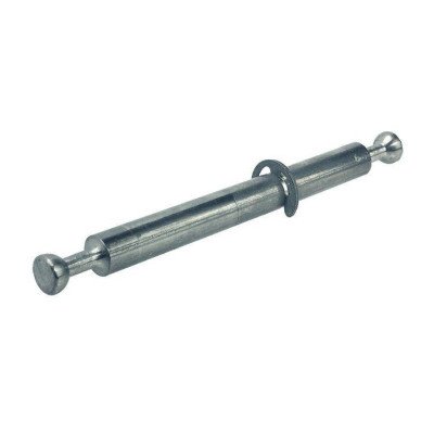 MINIFIX Болт стяжки двосторонній, D7mm, глибина свердління 24mm, під 16 дсп