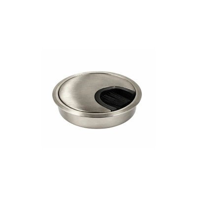 Заглушка электропроводки DOCKER CIRCLE, fi60 znal INOX, Rejs