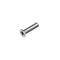 Винт для металла M4x25 (DIN 965) пот/гл А2 PH
