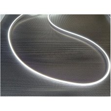 Свет - Neon лента SMD 2835, 9,6W, 12V, IP20, 4х10 mm, денне світло (нейтральний), 4000К