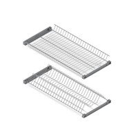 Сушка L= 90 LITE хром STANDARD 3 (без рамы) Rejs