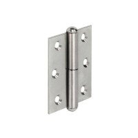 Hafele Петля левая карточная B50D7.5