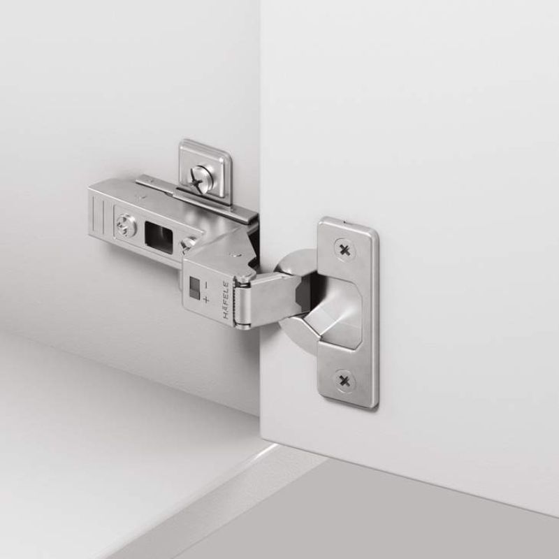 Завіса Hafele METALLA SM 540 110° внутрішня з доводчиком 45/9.5