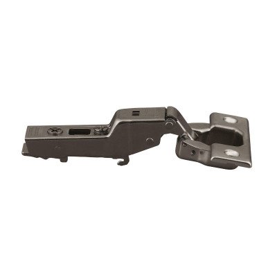 Завіса Hafele METALLA SM 540 110° 1/2 без пружини, ЧОРНА, 45/9.5