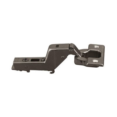 Петля Hafele METALLA SM 540 110° внутренняя без пружины, ЧЕРНАЯ, 45/9.5