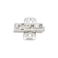 Лапка Hafele METALLA SM 540 крестовая H=0мм