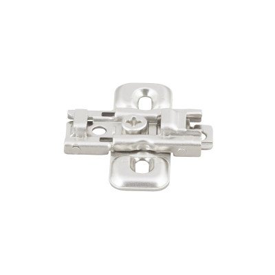 Лапка Hafele METALLA SM 540 хрестова H=0мм