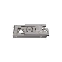 Лапка Hafele METALLA SM 540 прямая H=0мм