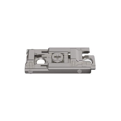Лапка Hafele METALLA SM 540 прямая H=0мм