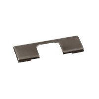 Заглушка Hafele METALLA SM 540 для чашки петли, ЧЕРНАЯ