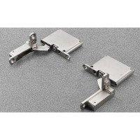 Hafele Комплект петель SALICE Air 105 soft-close (верх + низ)