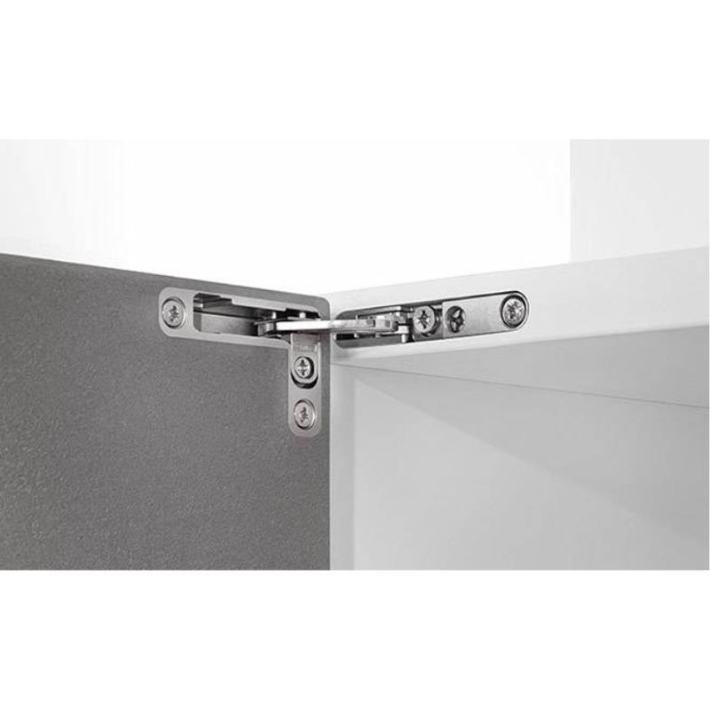Hafele Комплект петель SALICE Air 105 soft-close (верх + низ)