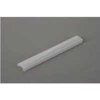 Профиль LED ВСТАВКА (накладной/врезной) L=3000 прозрачный, Cortizo