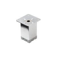 Опора Kapsan КВА-4005-0070-А01  4*4*7 см Хром