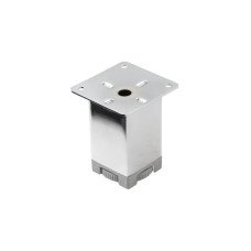 Опора Kapsan КВА-4005-0070-А01  4*4*7 см Хром
