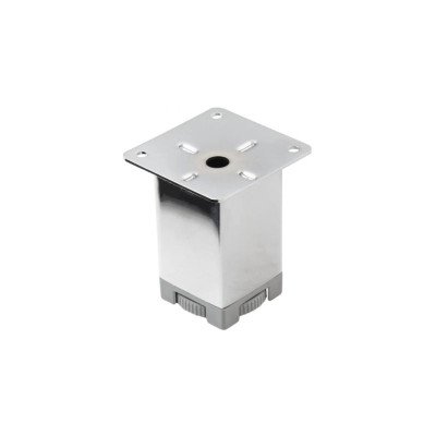 Опора Kapsan КВА-4005-0070-А01 4*4*7 см Хром