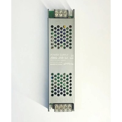 Трансформатор негерметичний,12v250W20, 83 А