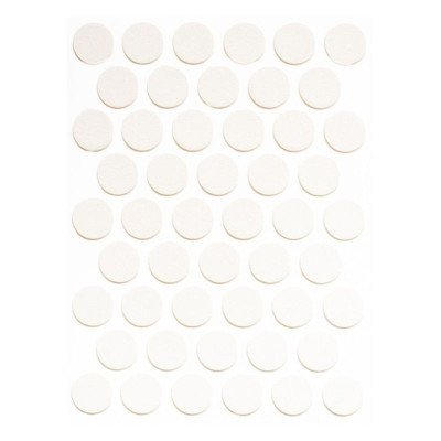 Заглушка минификса самоклейка WEISS Came Beige 216