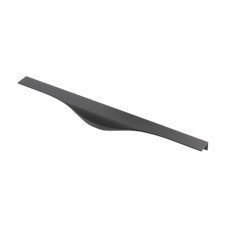 Ручка скоба GTV PICADO-352-796-18 чорний матовий