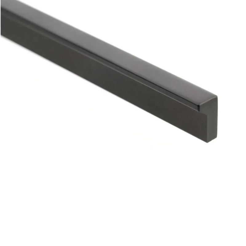 Ручка профільна GTV PILLAR LONG - 1200 чорний матовий