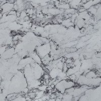 Столешница L139 R6 3050х600х38 Luxeform Хрестола бьянка