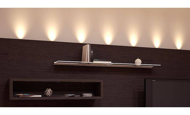 Светильник LED 4005 врезной кругл., 350mA/1W, теплый белый, Hafele