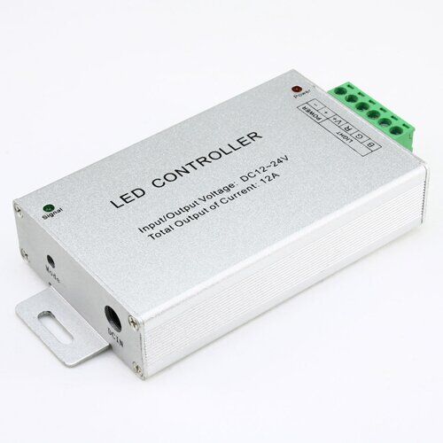 Контролер RGB OEM 12А-RF-24 кнопок