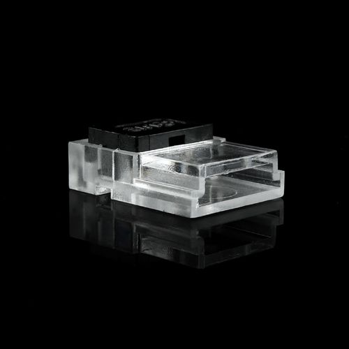 Свет - LED коннектор 10 мм, 2 pin (провод-Led)
