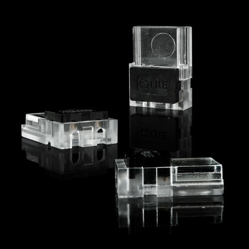 Свет - LED коннектор 10 мм, 2 pin (провод-Led)
