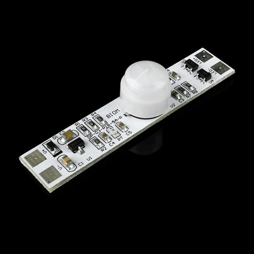 Світильник - Вимикач сенсорний для профілю Led з фотолементом, 12V, 5А