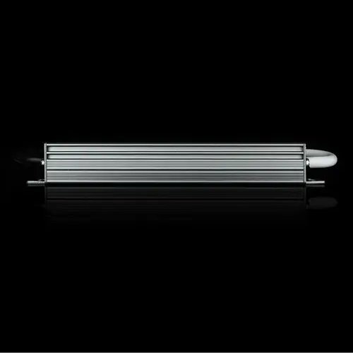 Трансформатор герметичный (Professional), 12v 80W 6,6А (155×44×21 мм)
